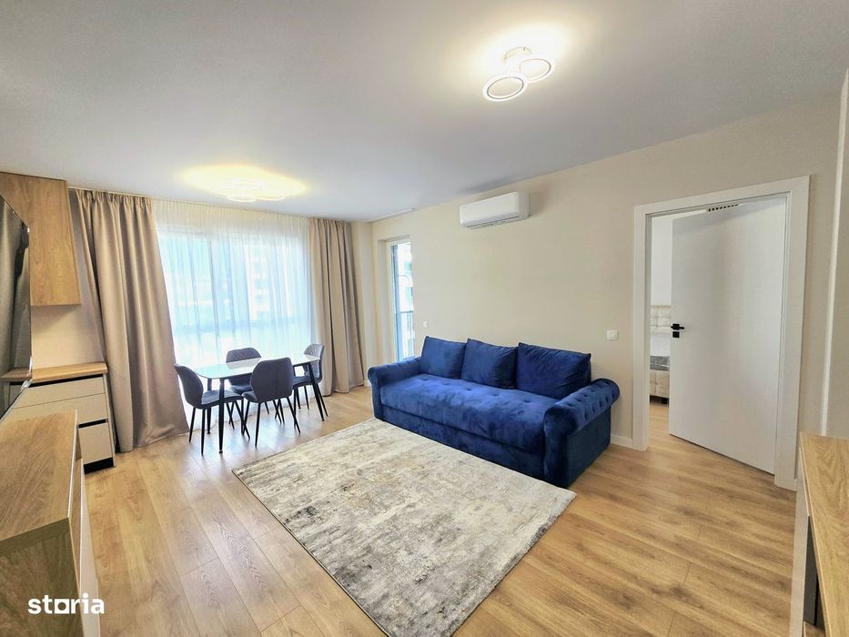 Comision 0%! Prima inchiriere, apartament 2 camere, 57mp, Columna,VIVO — fotografia 1