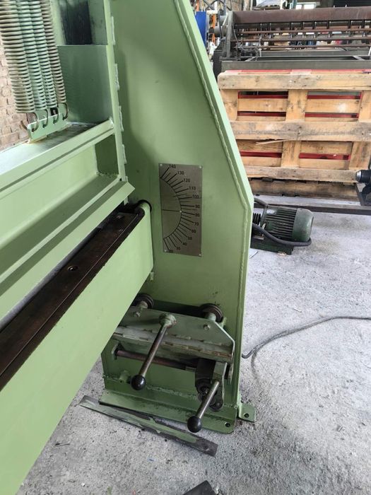 Хидравличен Абкант 6м