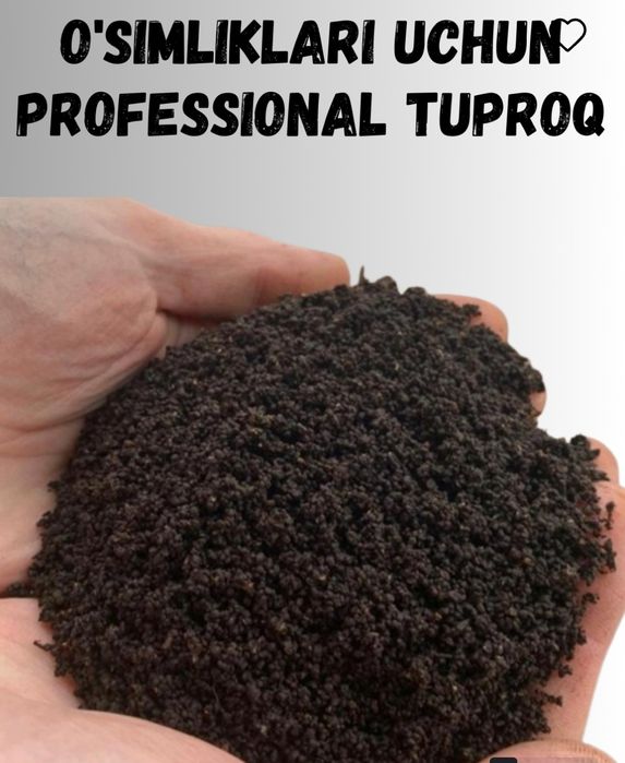 Sifatli biogumos sotiladi.