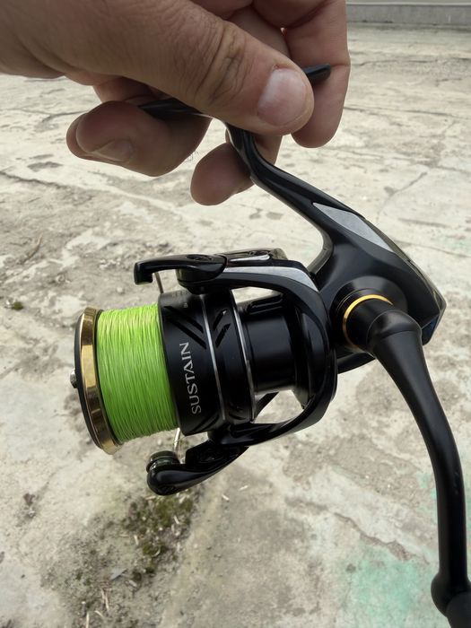 Mulineta Shimano Sustain C3000
