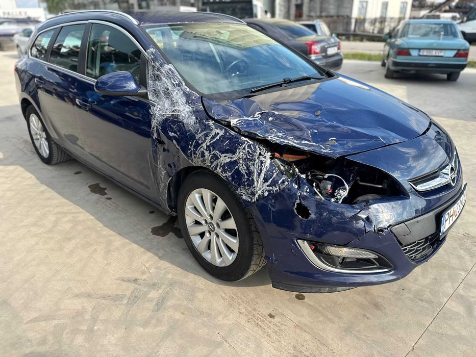 OPEL Astra 2015 — imagine 2