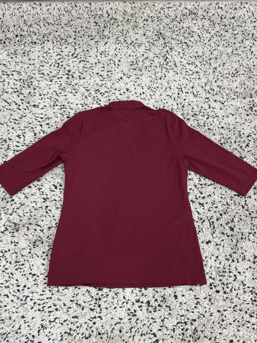 Дамска тениска с яка 3/4 ръкав ENGELBERT STRAUSS .Размер L