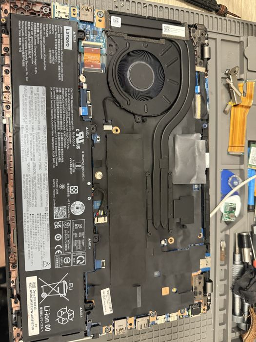 Lenovo Thinkpad L 14 Gen 4 Amd Ryzen piese baterie carcasa placa de baza