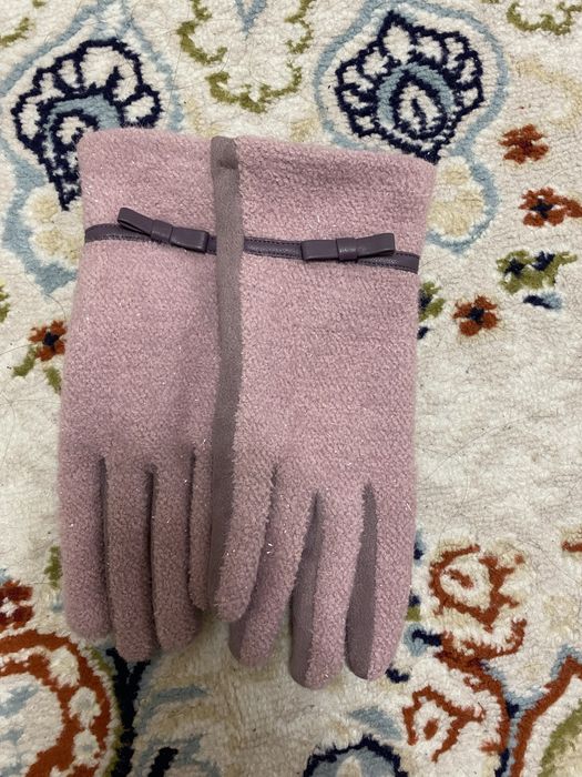 Перчатки женская новый