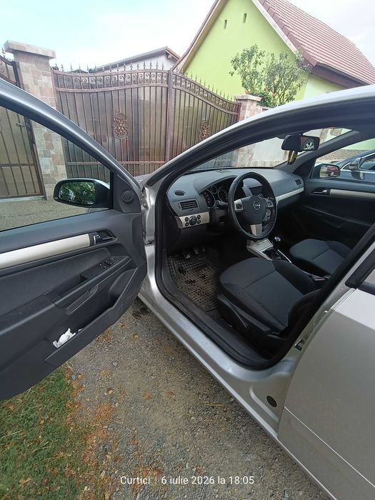 OPEL Astra 2007 — imagine 4
