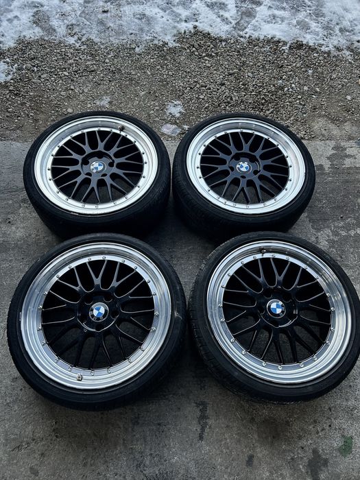 Jante Bmw BBS R19 5x120