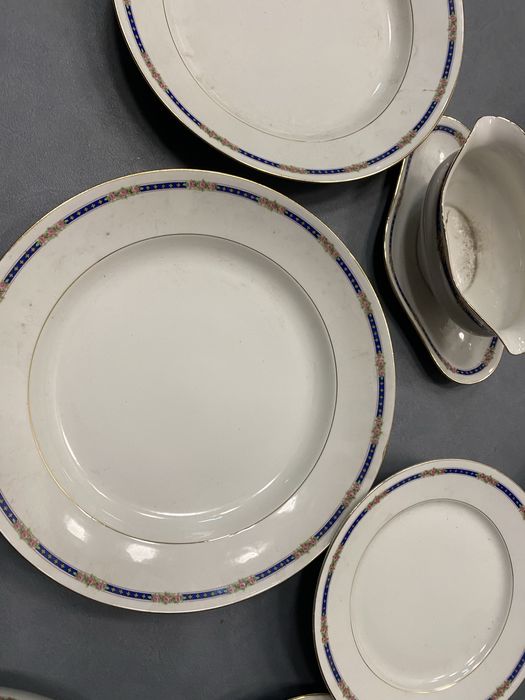 Сервиз за хранене лимонж limoges france