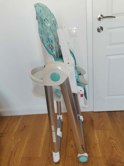 Scaun de masa bebe Lorelli