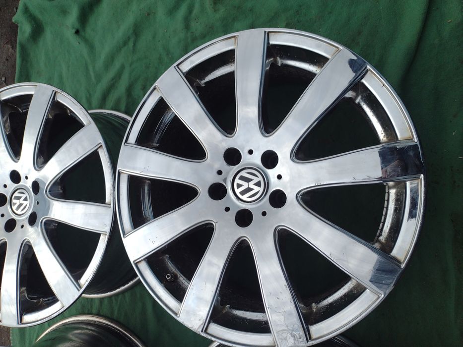 R.O.D 19-5x112 ET45 8.5j Фолксваген Голф GTI