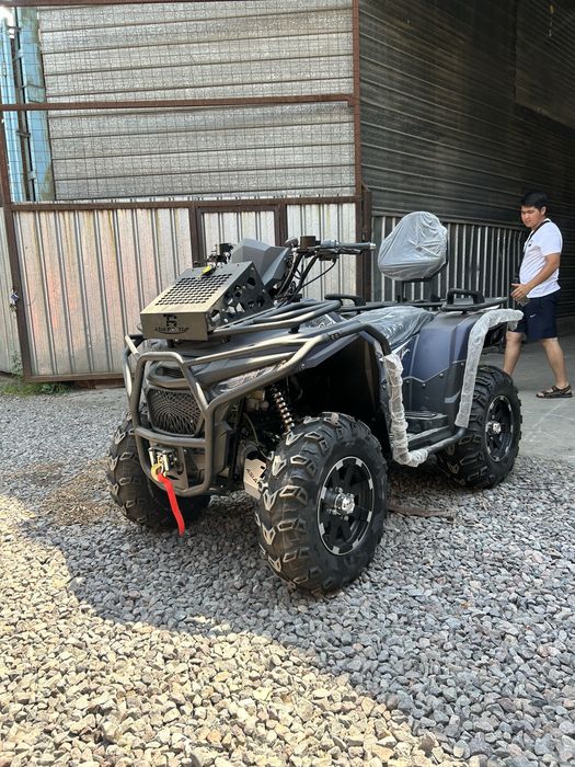Квадроцикл бензинвый