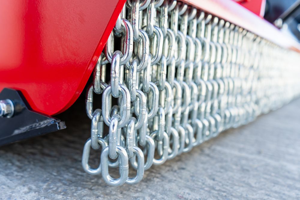 Tocător resturi vegetale F2 175