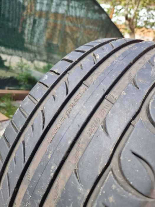 Гуми KORMORAN - НОВИ!