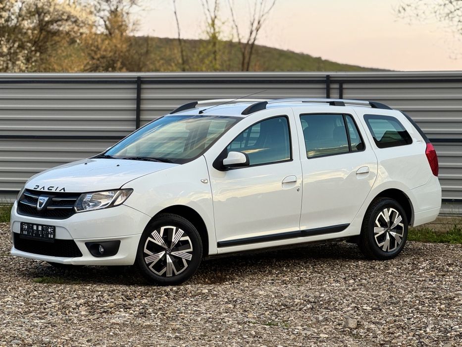 Dacia Logan /mcv / 2015 / benzina