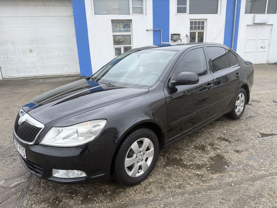 Skoda Octavia 2010 Euro 5‼️