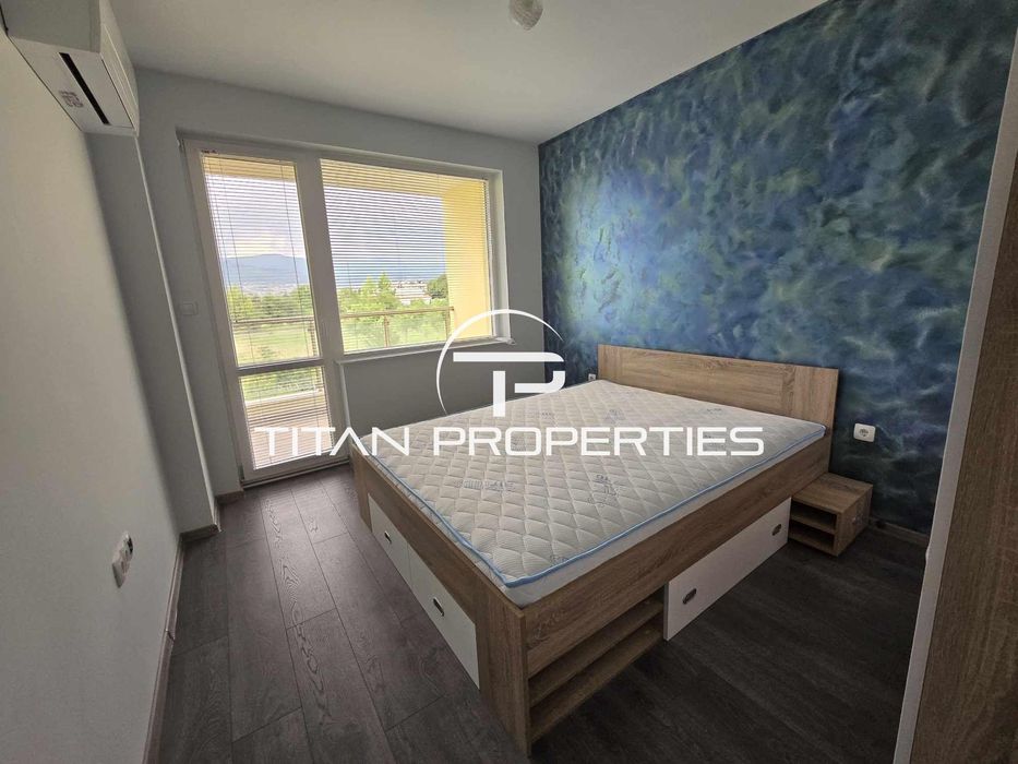 Дава се под наем Двустаен апартамент в Пловдив, Беломорски - 73 кв.м за 430 € - Снимка #5