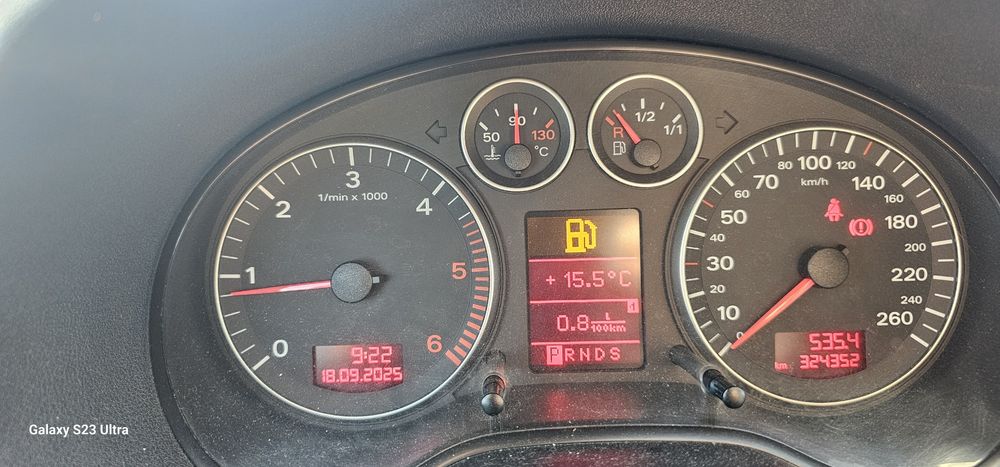 Vand Audi A3 automat