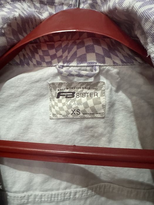 Дънково яке, размер XS