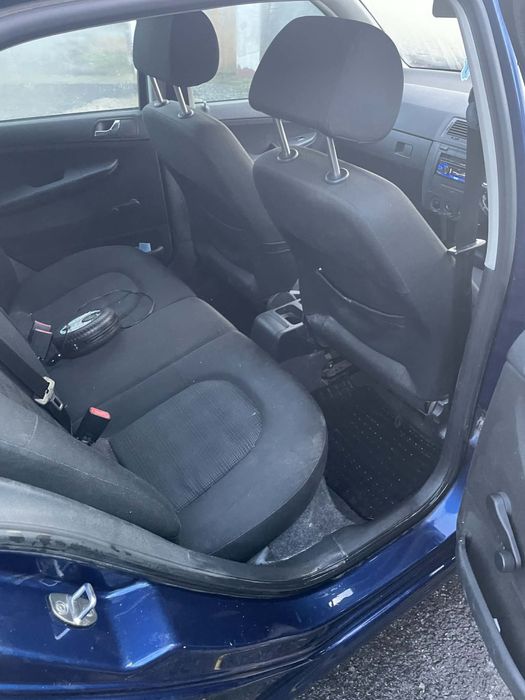 Vand Skoda Fabia 2006