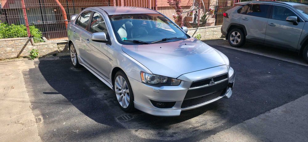 Mitsubishi Lancer 2.0 DI-D Instyle – 140 CP – 2008
