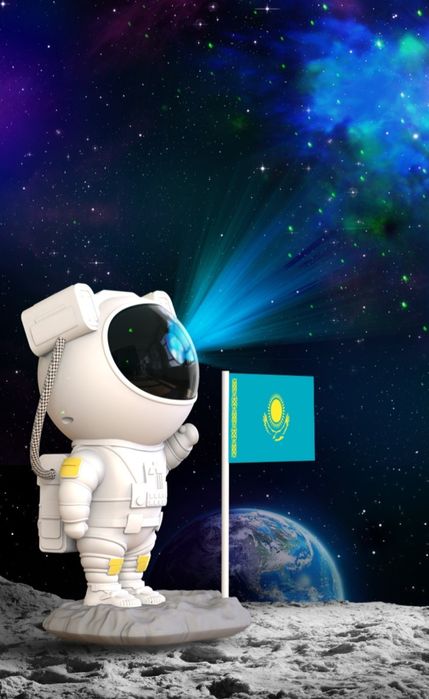 Ночник космонавт звёздное небо