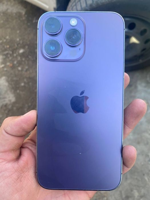 iphone 14 pro max 256