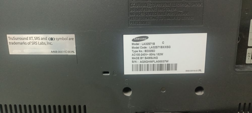Продам телевизор Samsung