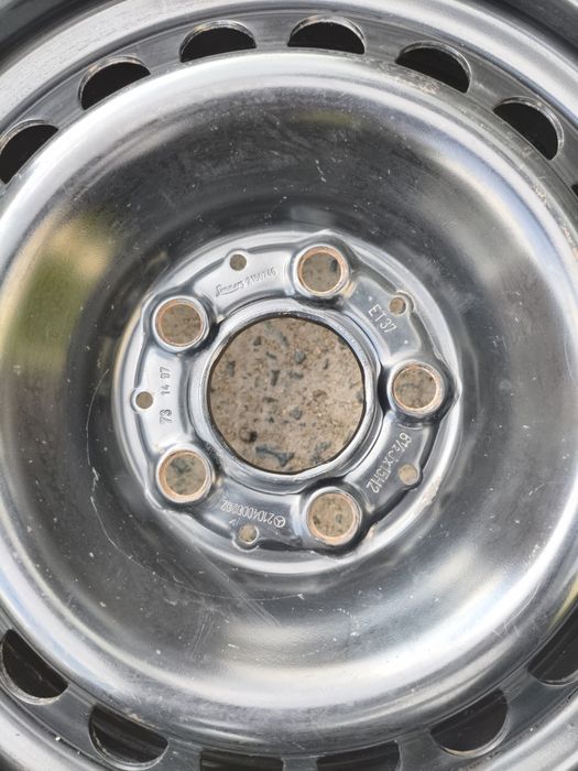 Запаска 195/65 r15