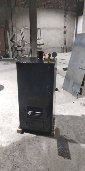 Изготовление  двух контурных котлов, с медным теплообмеником