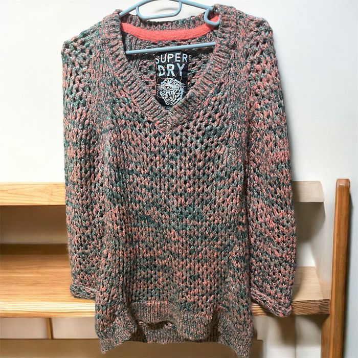 Пуловер Superdry