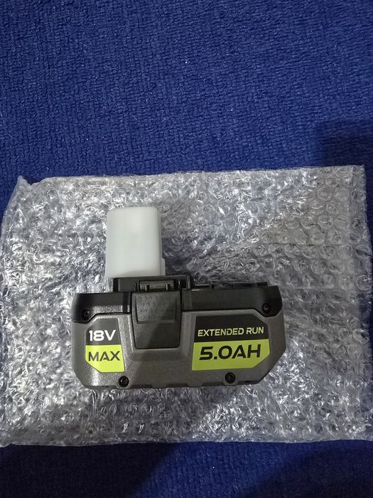 Acumulator Ryobi one +18 V 5.0 AH