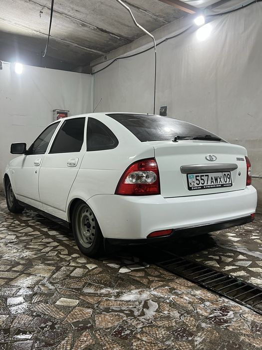 Продам приору ВАЗ
