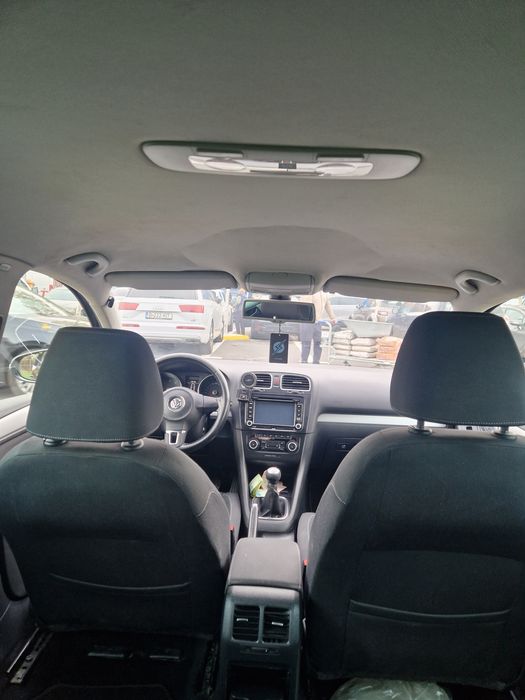 Golf 6 benzina 1,4 tsi