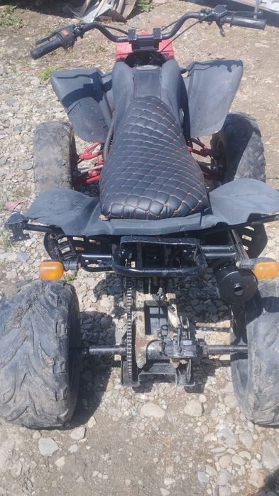 Atv 200cc bashan