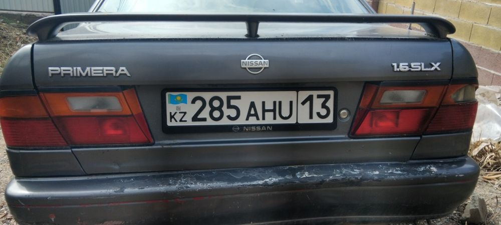 Продам Nissan Primera 1991