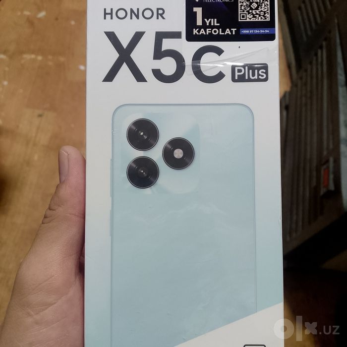 Honor x 5 c sotiladi