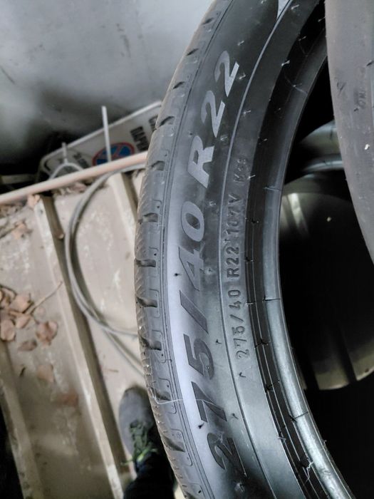 Pirelli 22цола 2023, X7