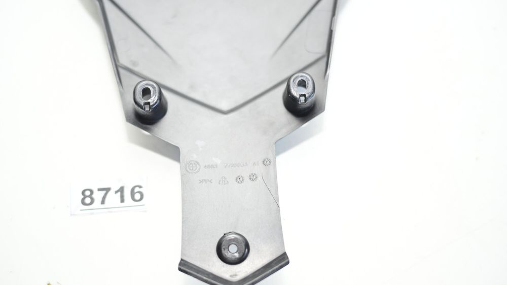 BMW C650 GT Carena fata