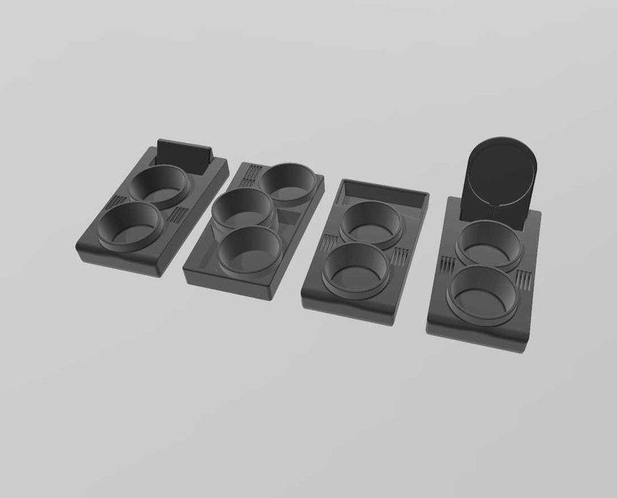 Подстаканники w124