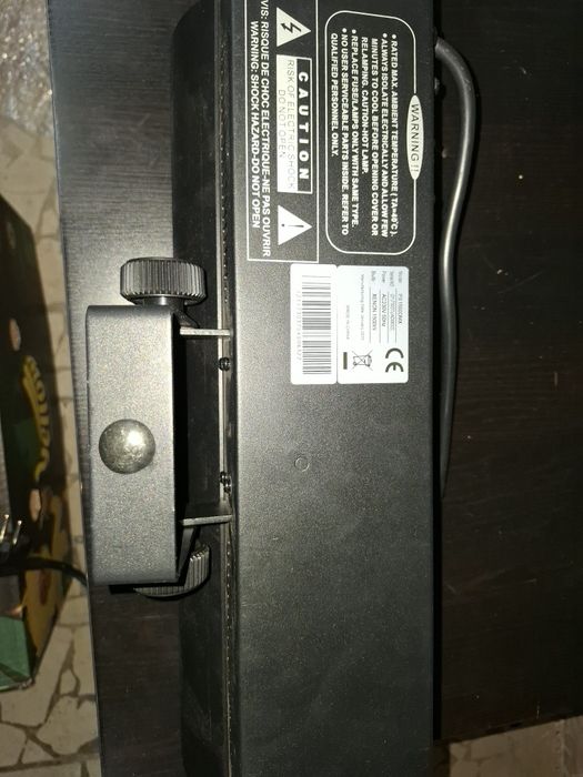 Stairville Strobe 1500Dmx - set 3 buc, 1500 W , la cutie
