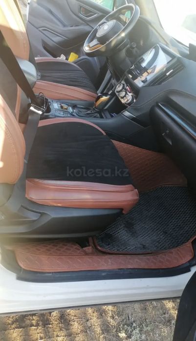 Продается Subaru Forester 2023