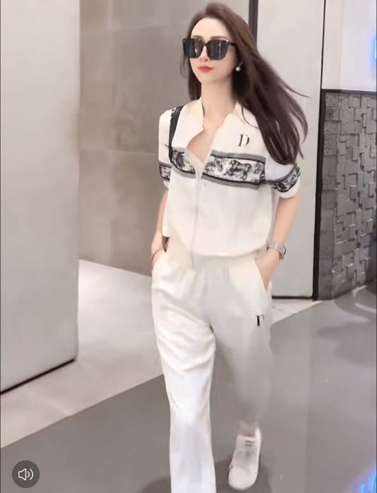 Стильная двойка Dior