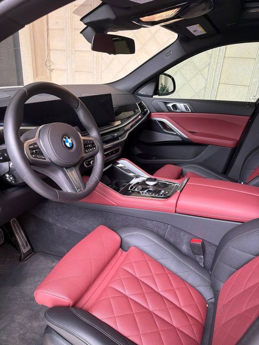 BMW X6 FULL 2025
