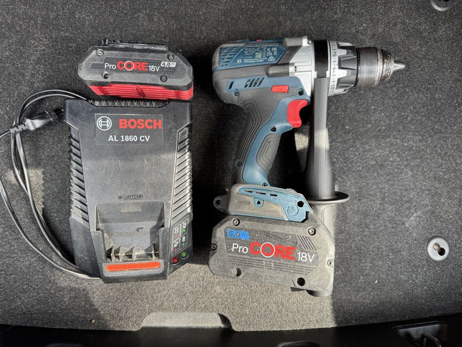 Bosch Professional GSR 18V - 110C