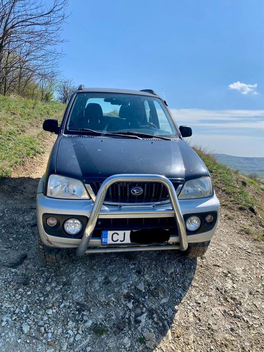 Vand Daihatzu Terios 4x4