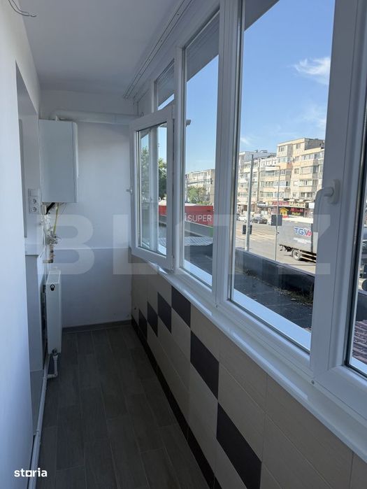 Apartament 2 camere, 47.61 mp, zona I.C.Frimu — fotografia 3