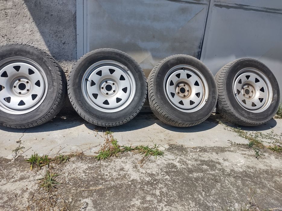 Офроуд джанти за RAV 4