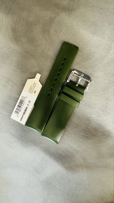 Curea ceas Hirsch 24mm
