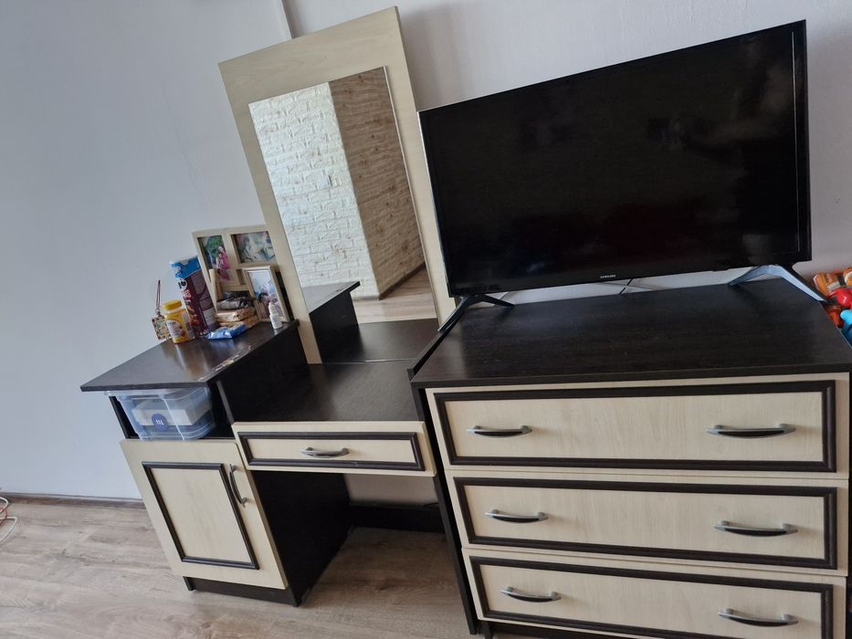 Vand dormitor complet