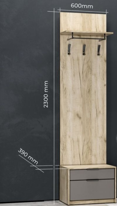 Продам прихожию Норд.