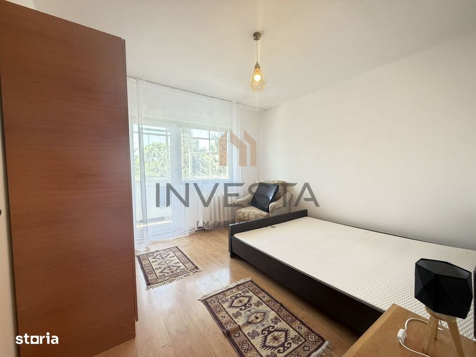 Apartament cu 2 camere decomandat, etaj intermediar,  Zorilor!
